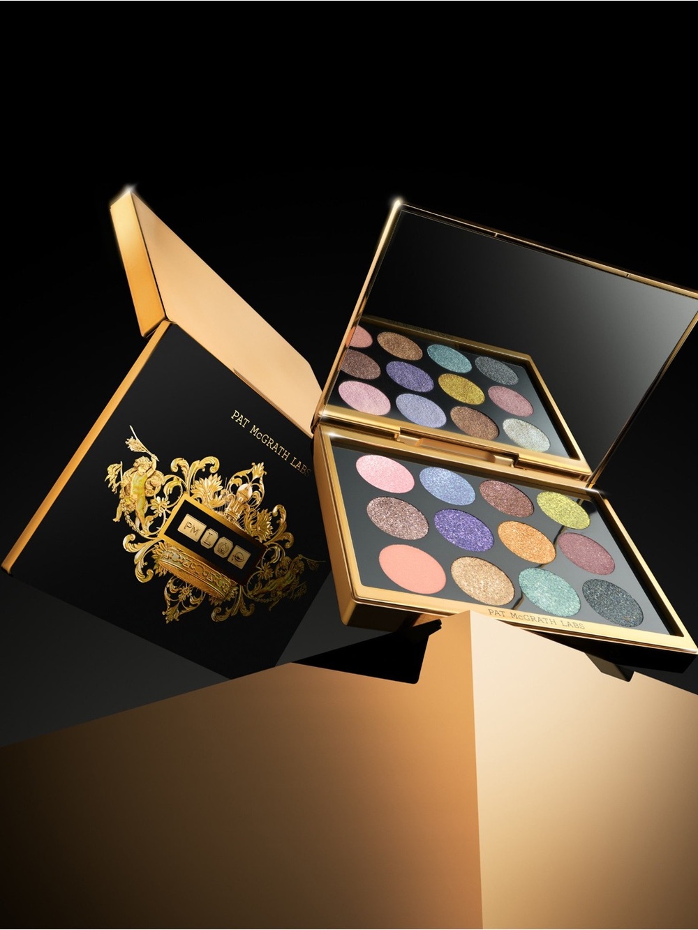 Pat McGrath Gilded Nirvana Eye Shadow Palette